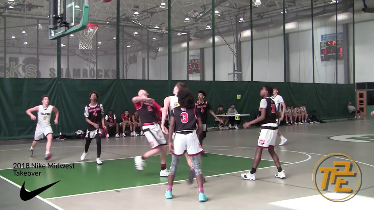 TPE 2021 vs Miller Factory at NIKE Midwest Takeover 2018