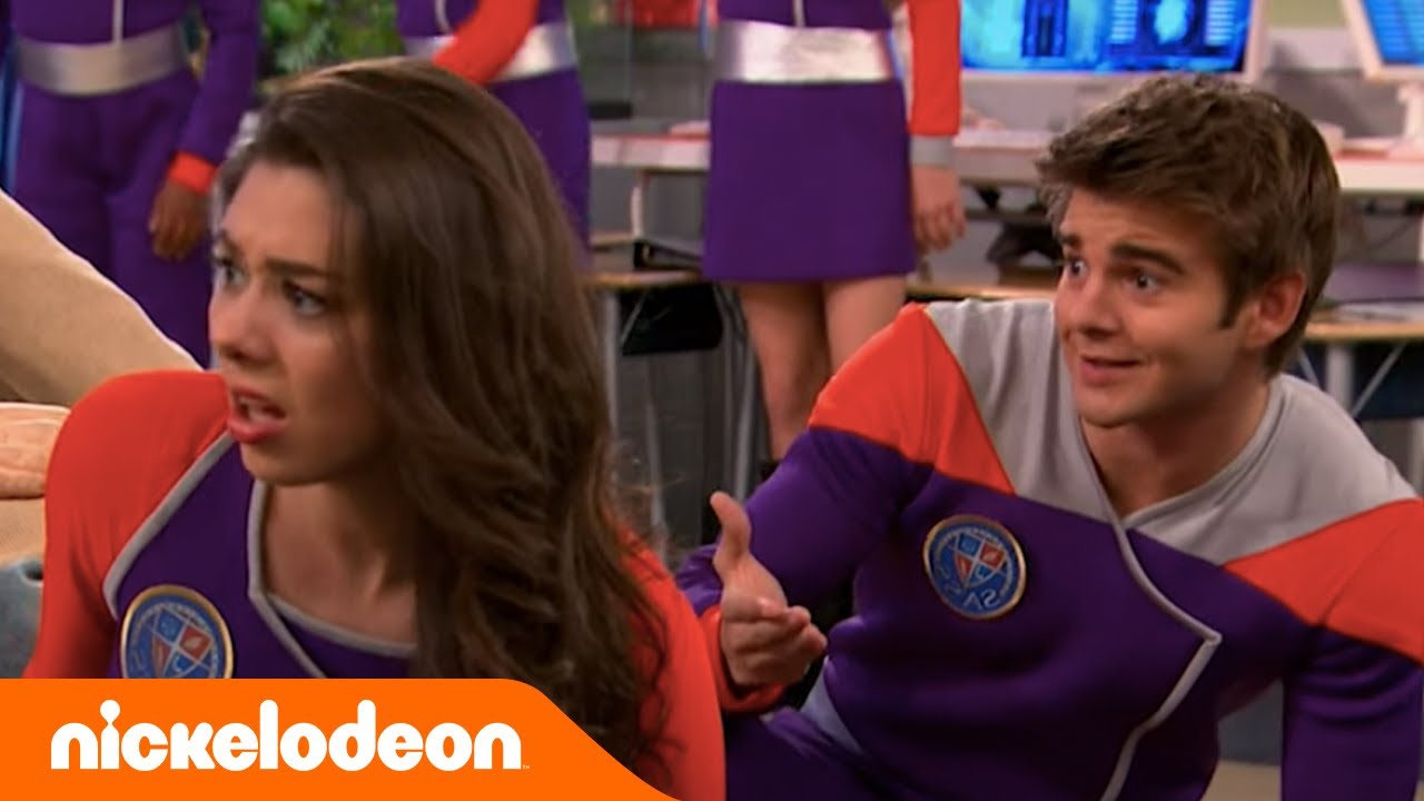 The Thundermans | Ujian terakhir | Nickelodeon Bahasa