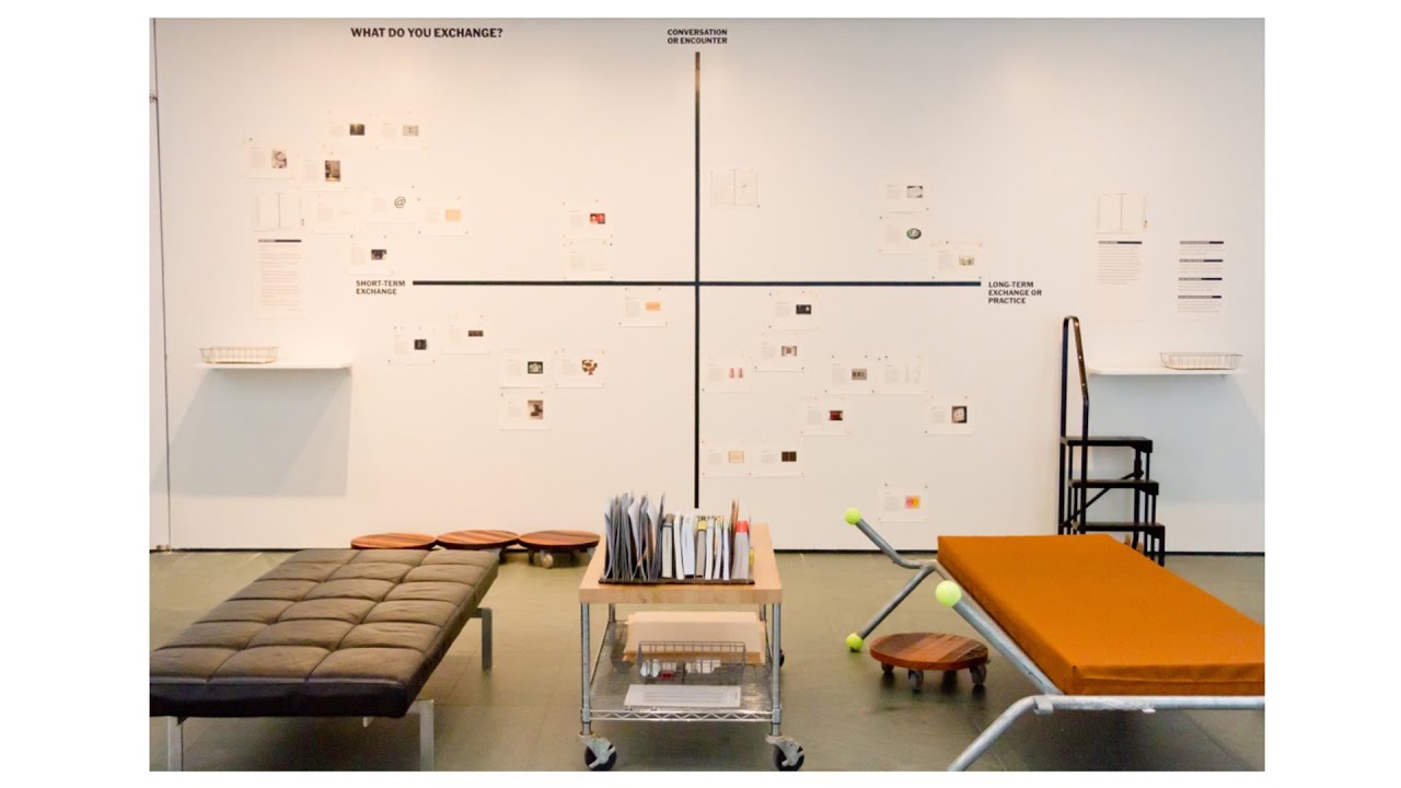 Caroline Woolard - Interdisciplinary Artist and Organizer