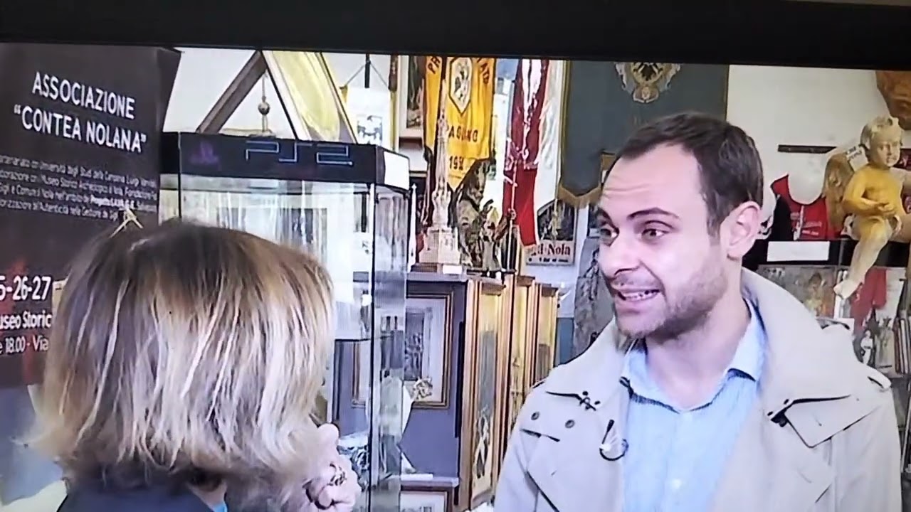 Rai 3 -La Festa dei Gigli di Nola -Un ritorno non solo per la Città ( il Cazziblog)