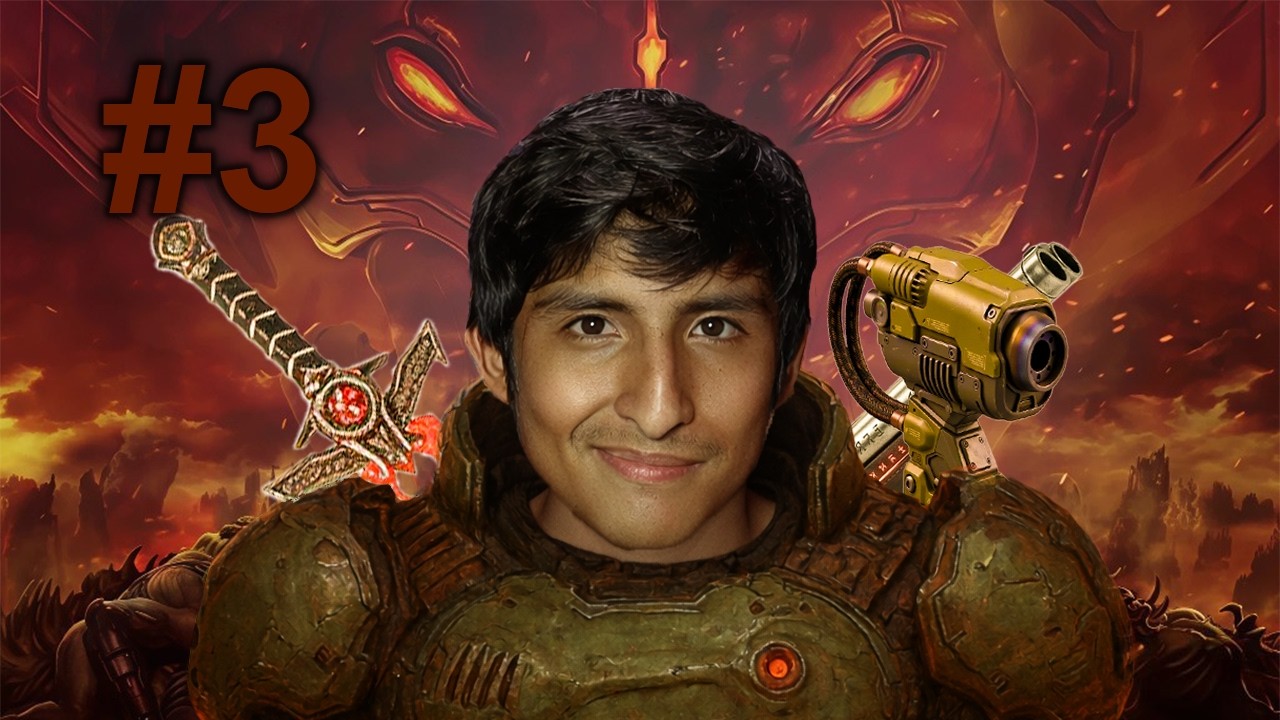 Jugando a Doom Eternal #3