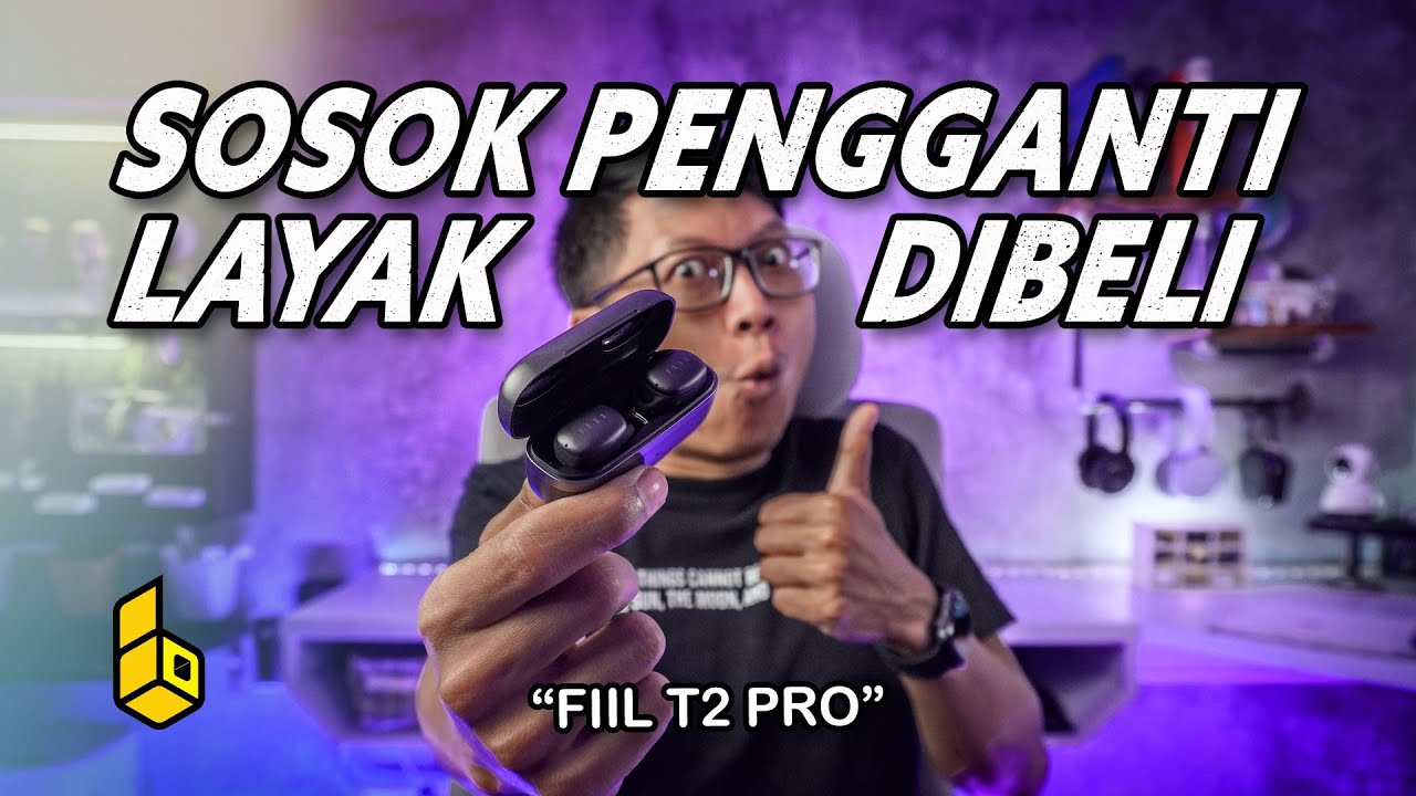 Full Review FIIL T2 PRO + Giveaway FIIL T1 Lite! Semakin Worth It!