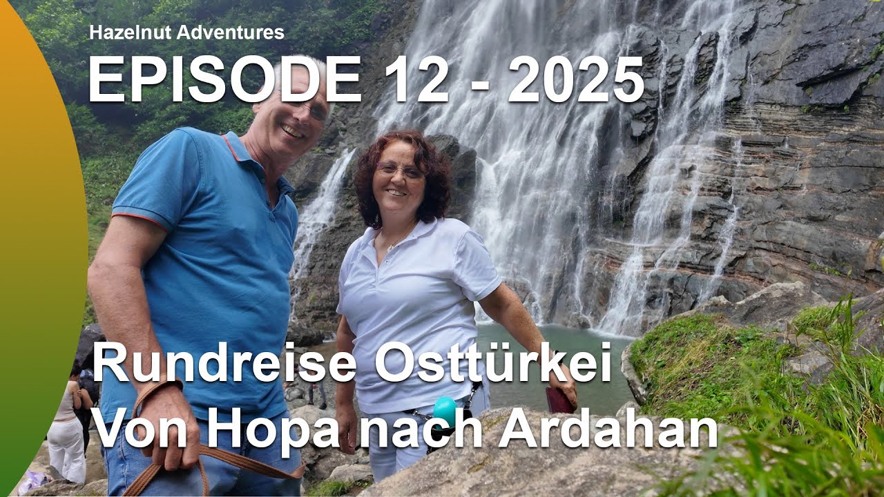 Reise durch die Osttürkei - Teil 2