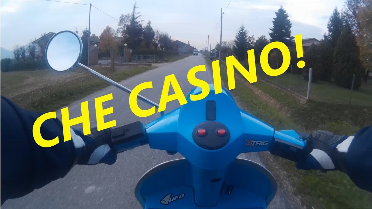 QUANTO CASINO FA!? | 102 Pinasco in alluminio + Proma
