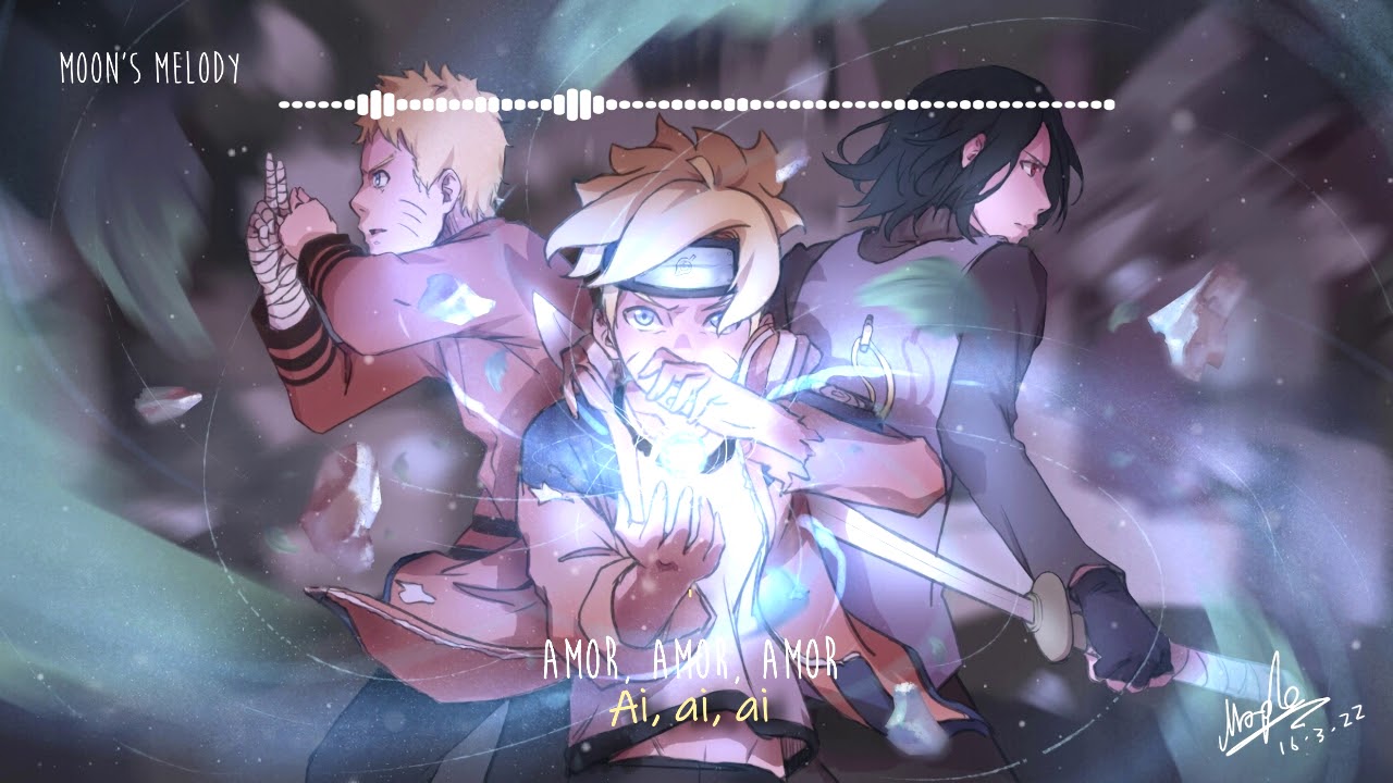 Boruto Ending 5 Full (Kachou Fuugetsu - Coalamode) Sub Español