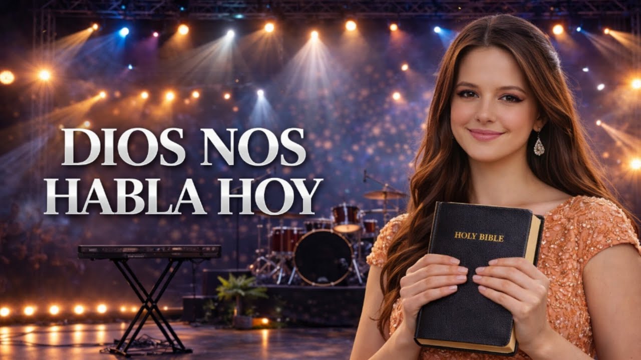Dios nos Habla | Cumbia Cristiana - Tu Palabra es mi Canción