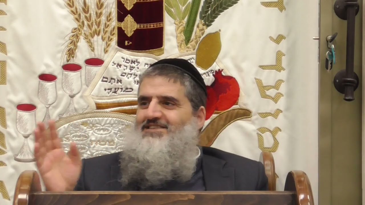 הרב אופיר טנג'י שליטא- מרן החידא עבודת הקודש, הקודש תפילין ה