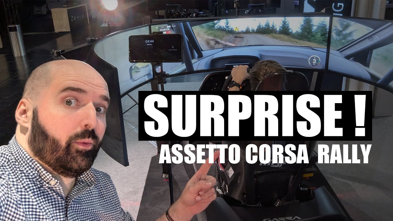 Assetto Corsa Rally - FIRST IMPRESSIONS