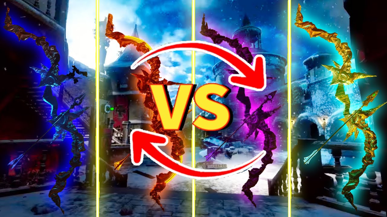 Which Bow is the BEST on Der Eisendrache!?!