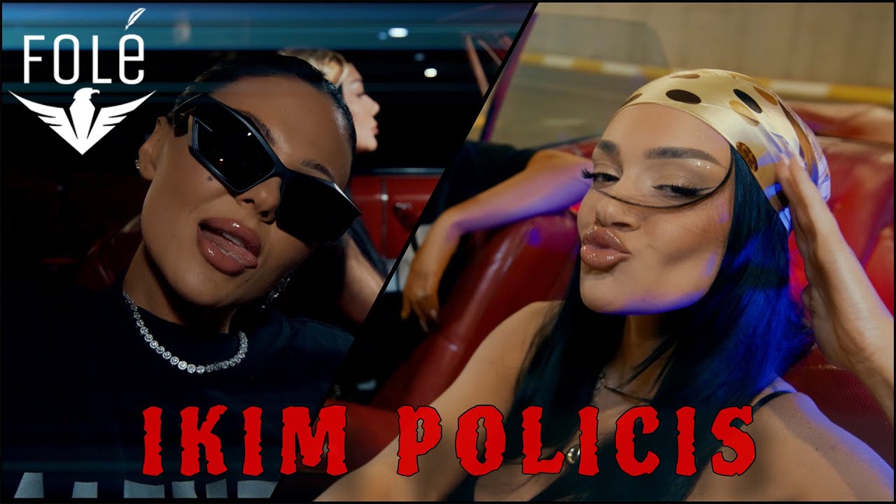 KRUSITA x YA NINA - IKIM POLICIS