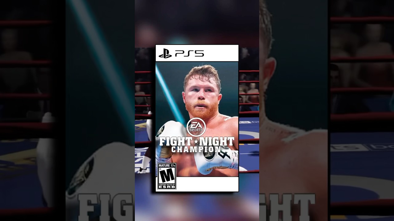 Fight Night CHAMPION is Coming Back&hellip; 😳