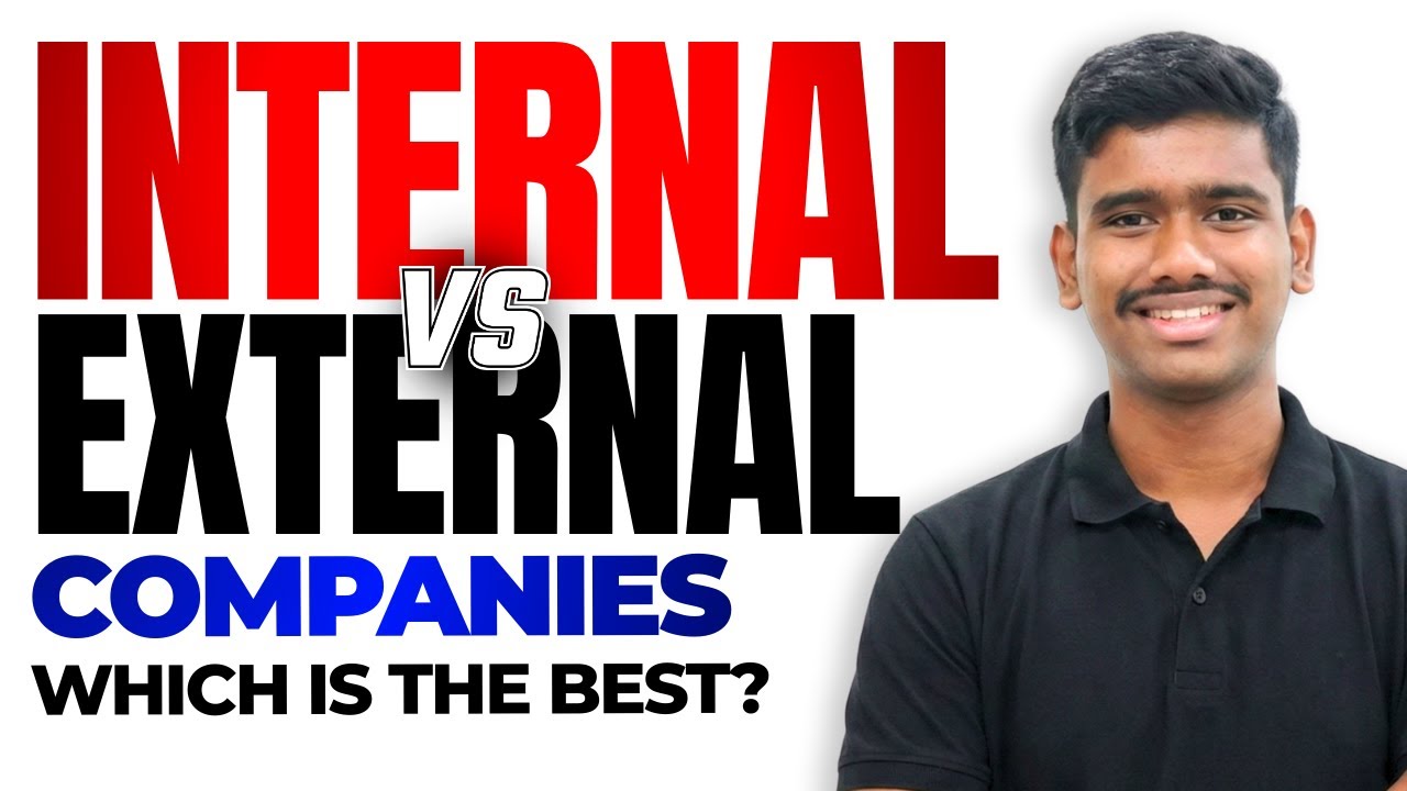 INTERNAL VS EXTERNAL Companies in Merchant Navy TORM Or ANGLO EASTERN?