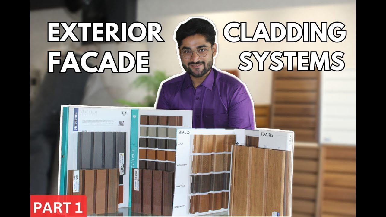 Exterior Cladding | Fa&ccedil;ade Systems | Outdoor Louvers | Exterior D&eacute;cor | New Products Explained