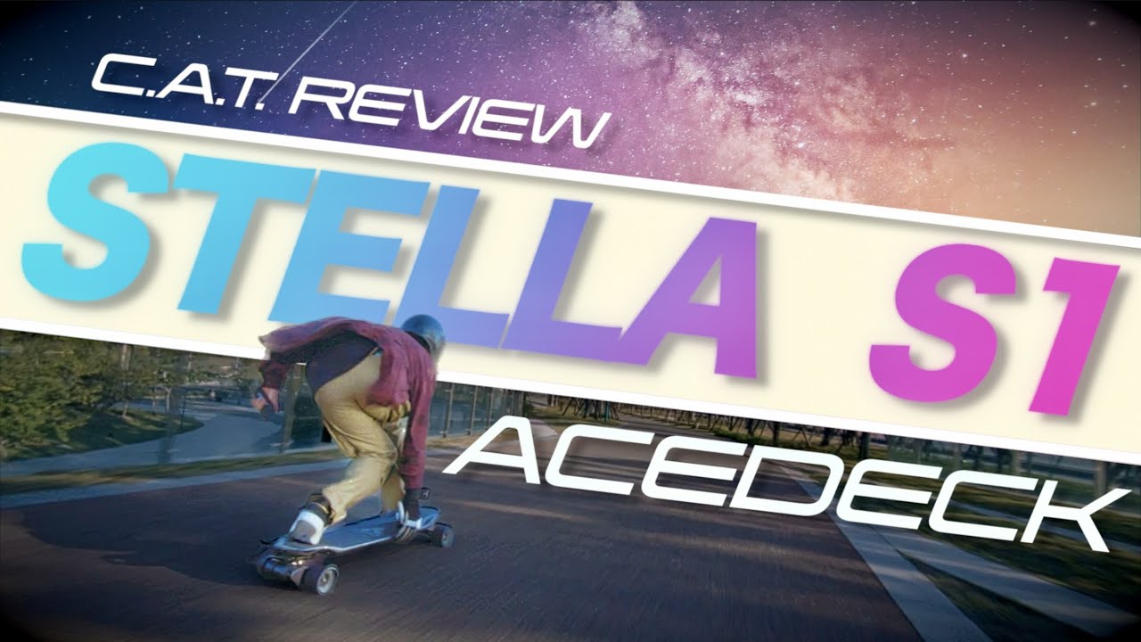 Acedeck Stella S1 |  Chase's Secret Lover