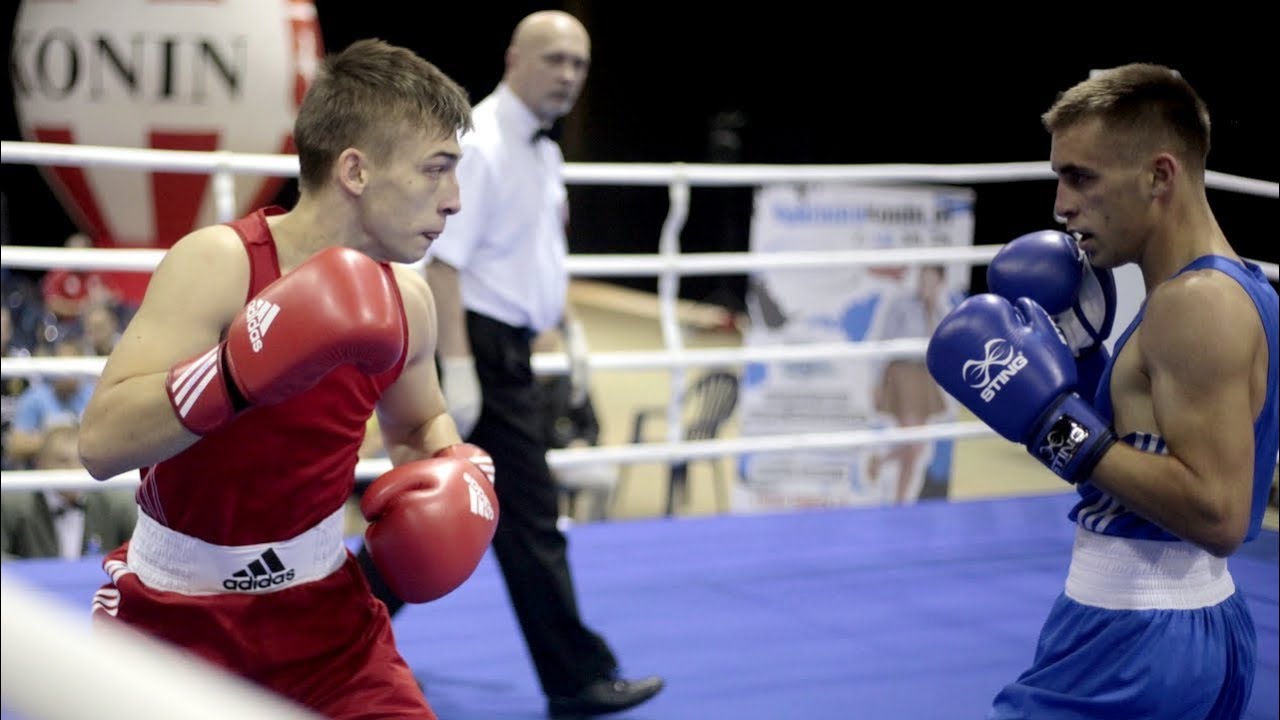 Karol Kowal vs Maksymilian Kramasz (-64kg)