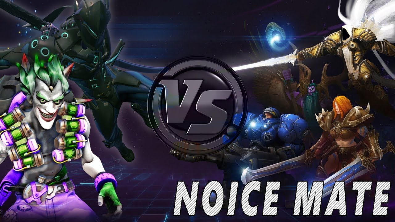 Skeetz's Big Play | Heroes of the Storm