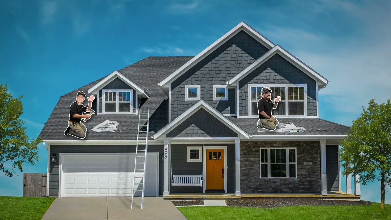 Absolute Roofing - Jingle Ad