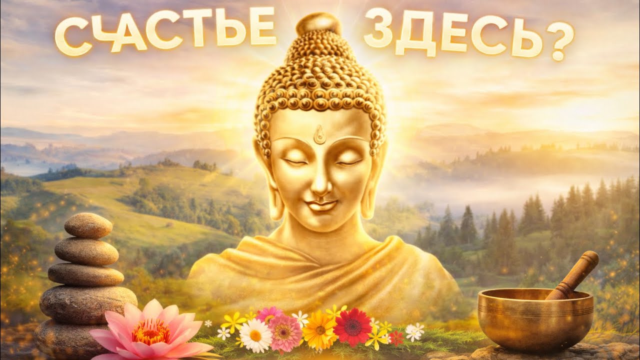 Для СЧАСТЬЯ нужно только ЭТО!