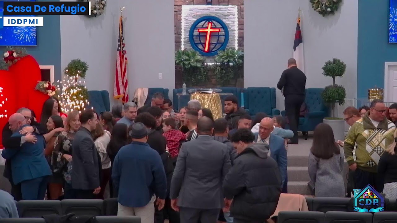 IDDPMI Casa De Refugio Carteret NJ
