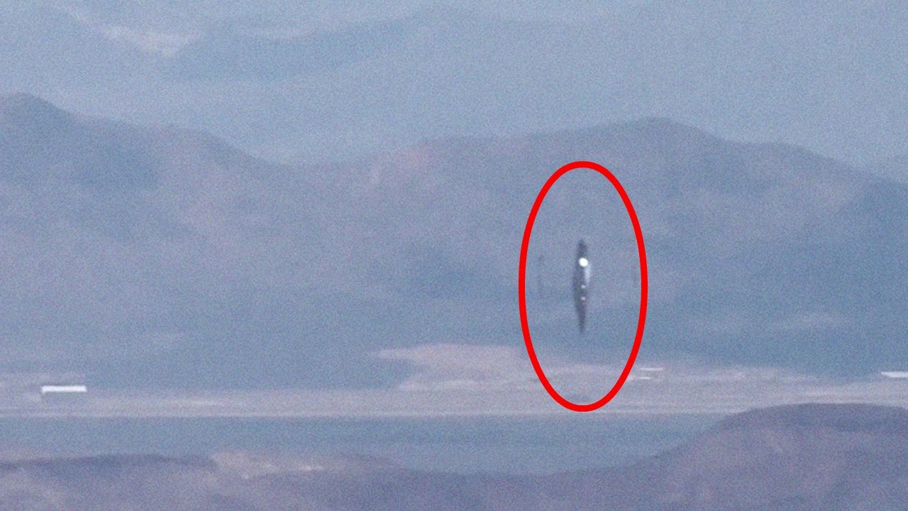 5 Mysterious Alien and UFO Sightings in Area 51