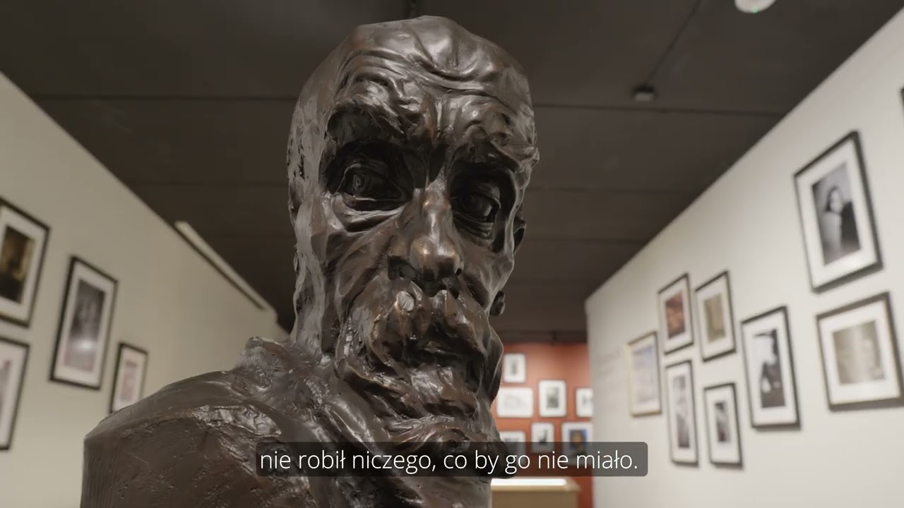 Muzeum Stanisława Szukalskiego - relacja z otwarcia