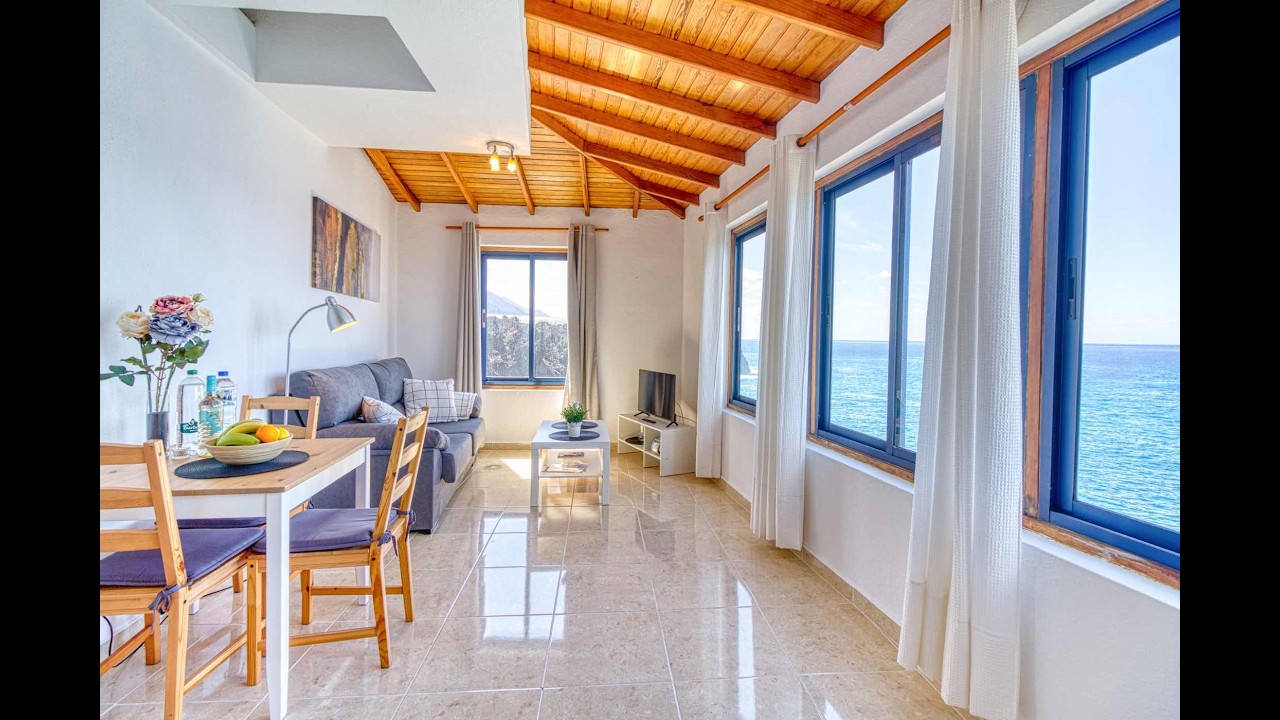 Apartamentos La Bayana 8 - Ferienwohnungen - Puerto Naos - La Palma