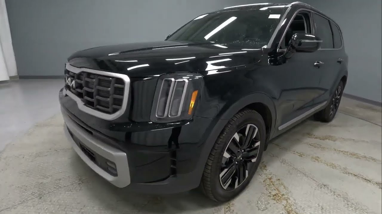 Used 2023 Kia Telluride SX-Prestige SUV For Sale In Columbus, OH