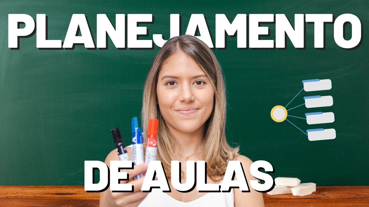 3 ferramentas que eu uso para PLANEJAR MINHAS AULAS