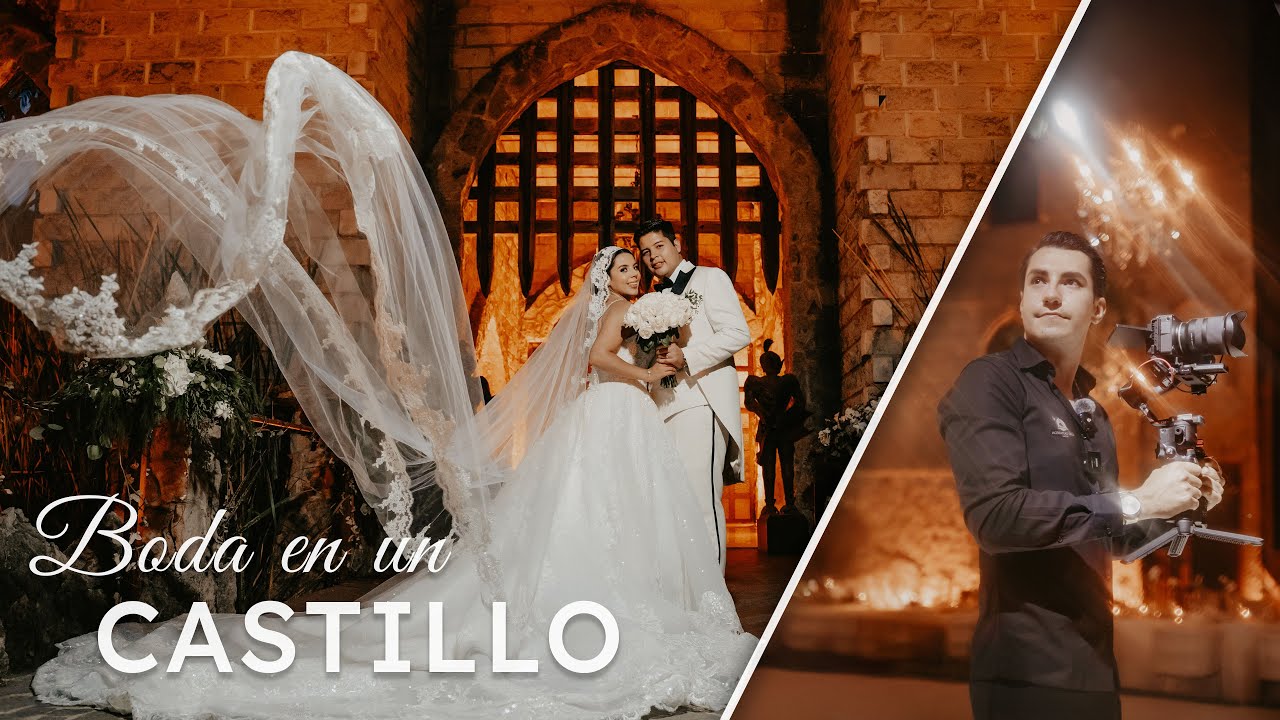 DÍA DE LA BODA AILEEN + ALEXIS  | VLOG EN ZAPOPAN, MÉXICO | BODA EN UN CASTILLO