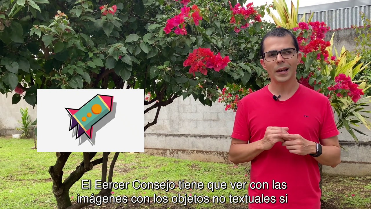 Documentos Digitales Accesibles (Consejos B&aacute;sicos)
