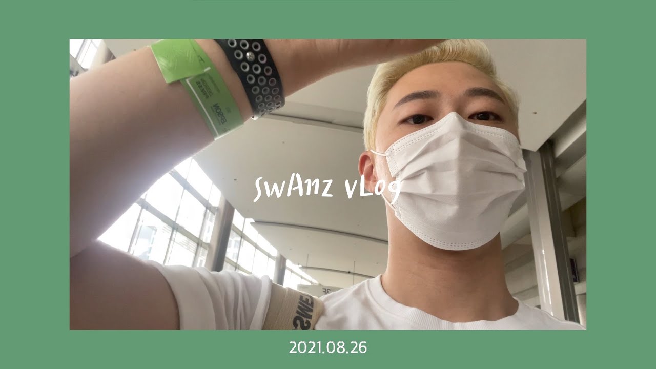 ENG)210826_ 서울일러스트레이션페어 처음간 브이로그 feat. 배성규 작가님_솬즈vLog