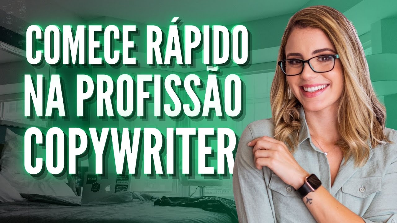 Como COMEÇAR RÁPIDO na Profissão COPYWRITER
