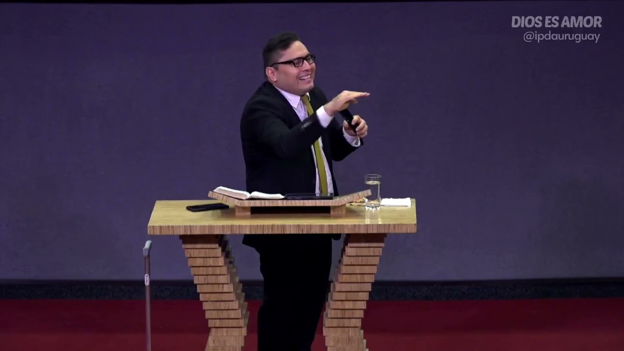 EL PODER DE LA HONRA - PR. JAVIER CAMEJO 