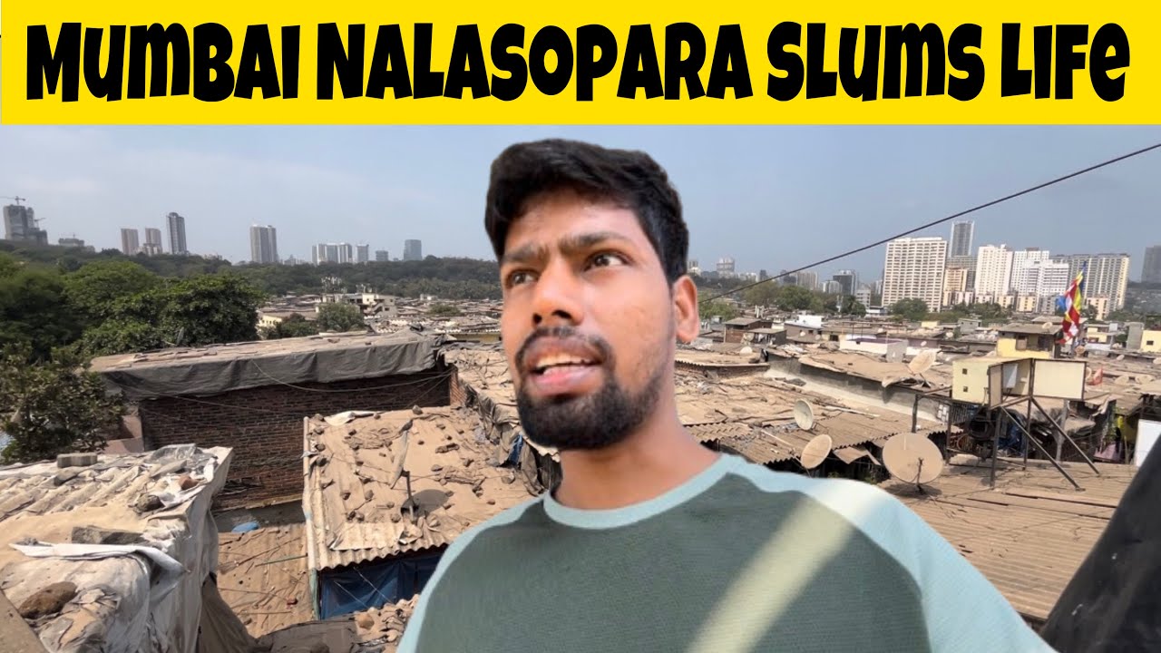 Nalasopara Santosh Bhawan is the cheapest area of ​​Mumbai to visit.