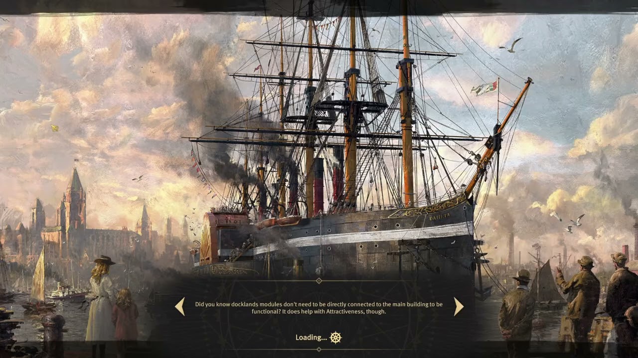 Anno 1800 - Stream 2