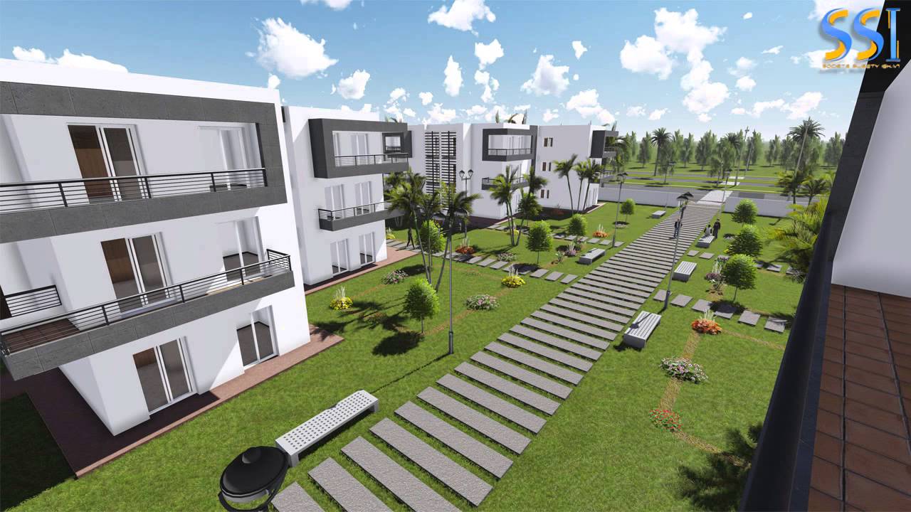 RESIDENCES LES SABLES D'OR SAÏDIA