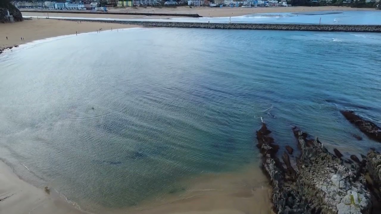 Playa de Cuchia