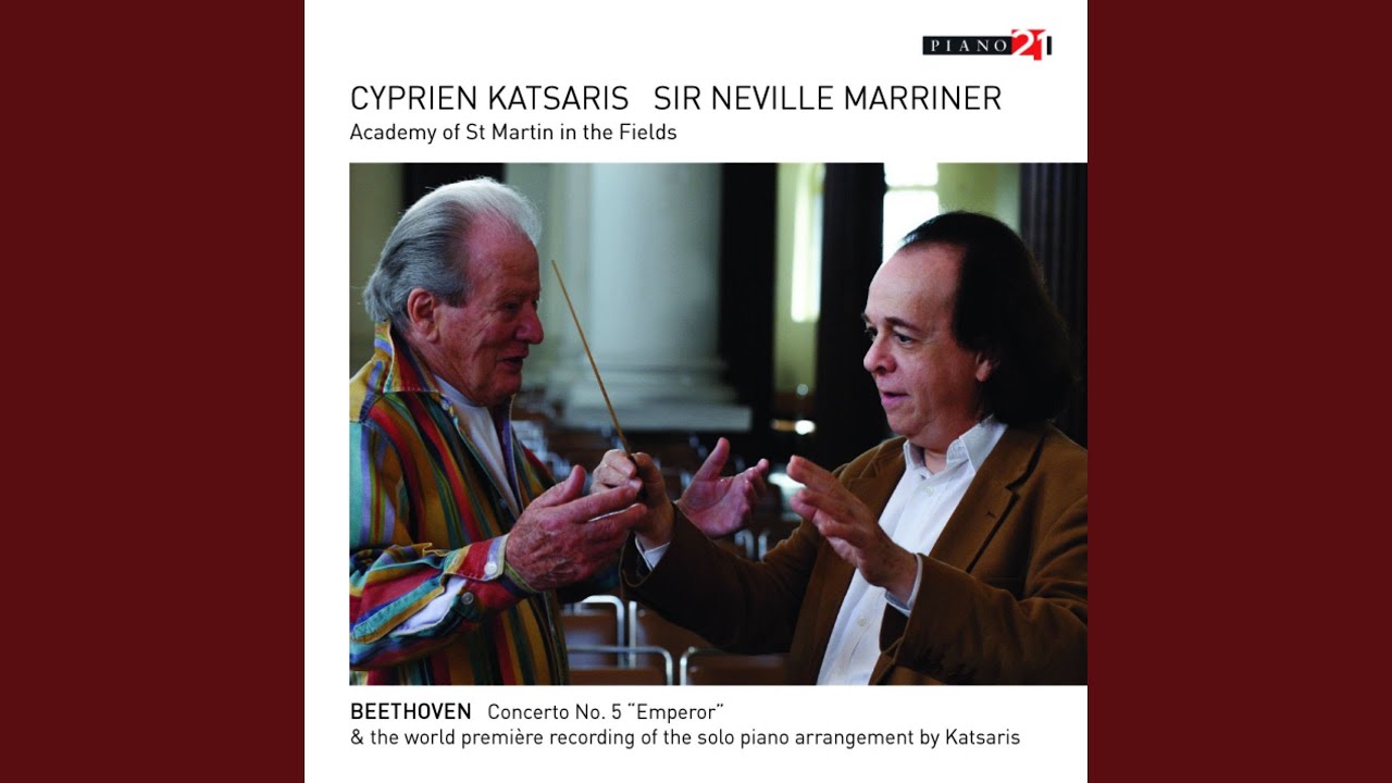 Piano Concerto No. 5 in E-Flat Major, Op. 73 