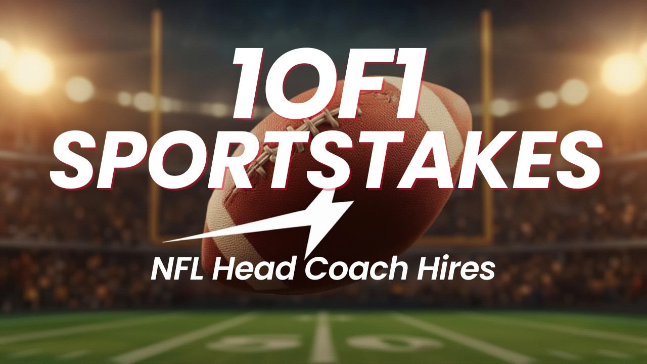 1of1 Sports Takes: 2026 NFL Head Coach Hires