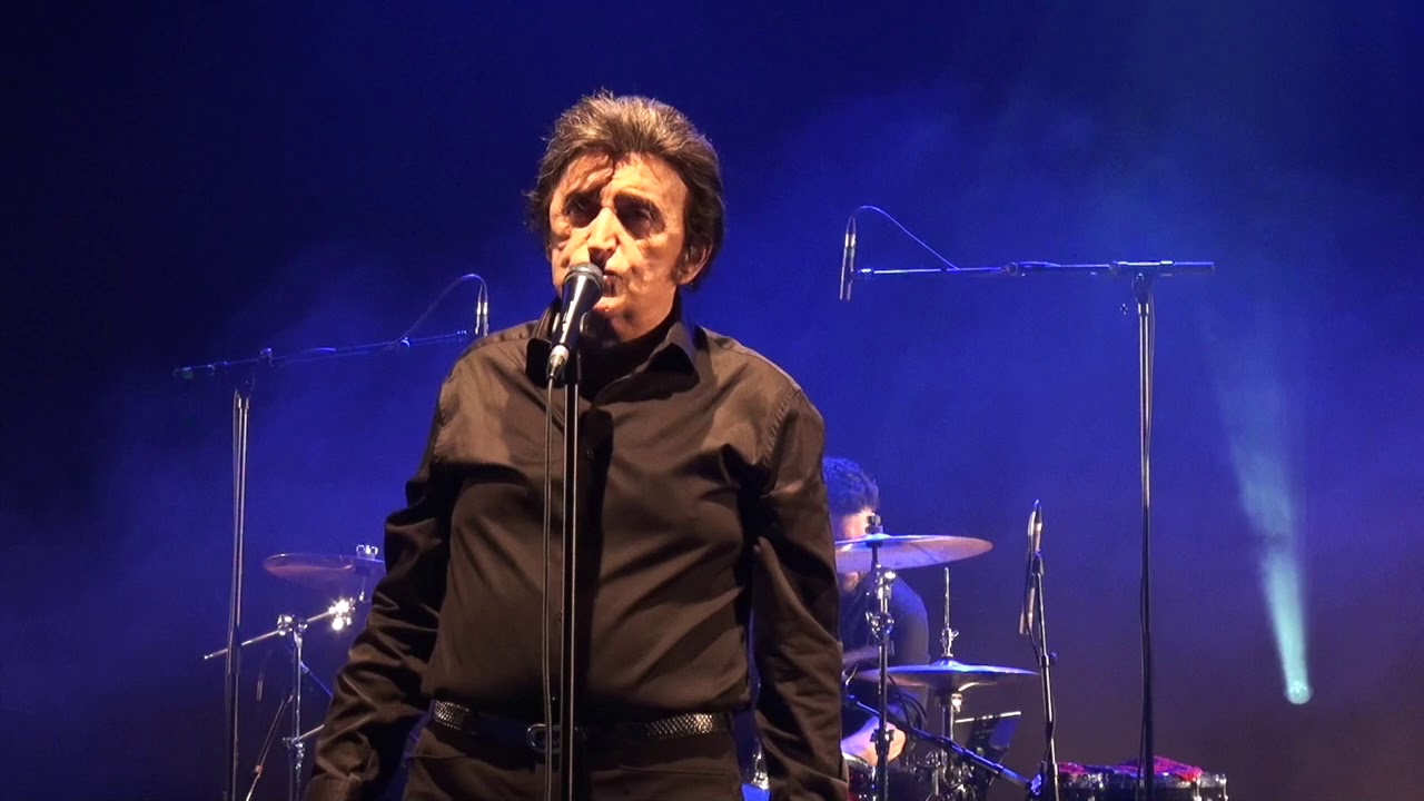 Dick Rivers  &agrave; Nice 