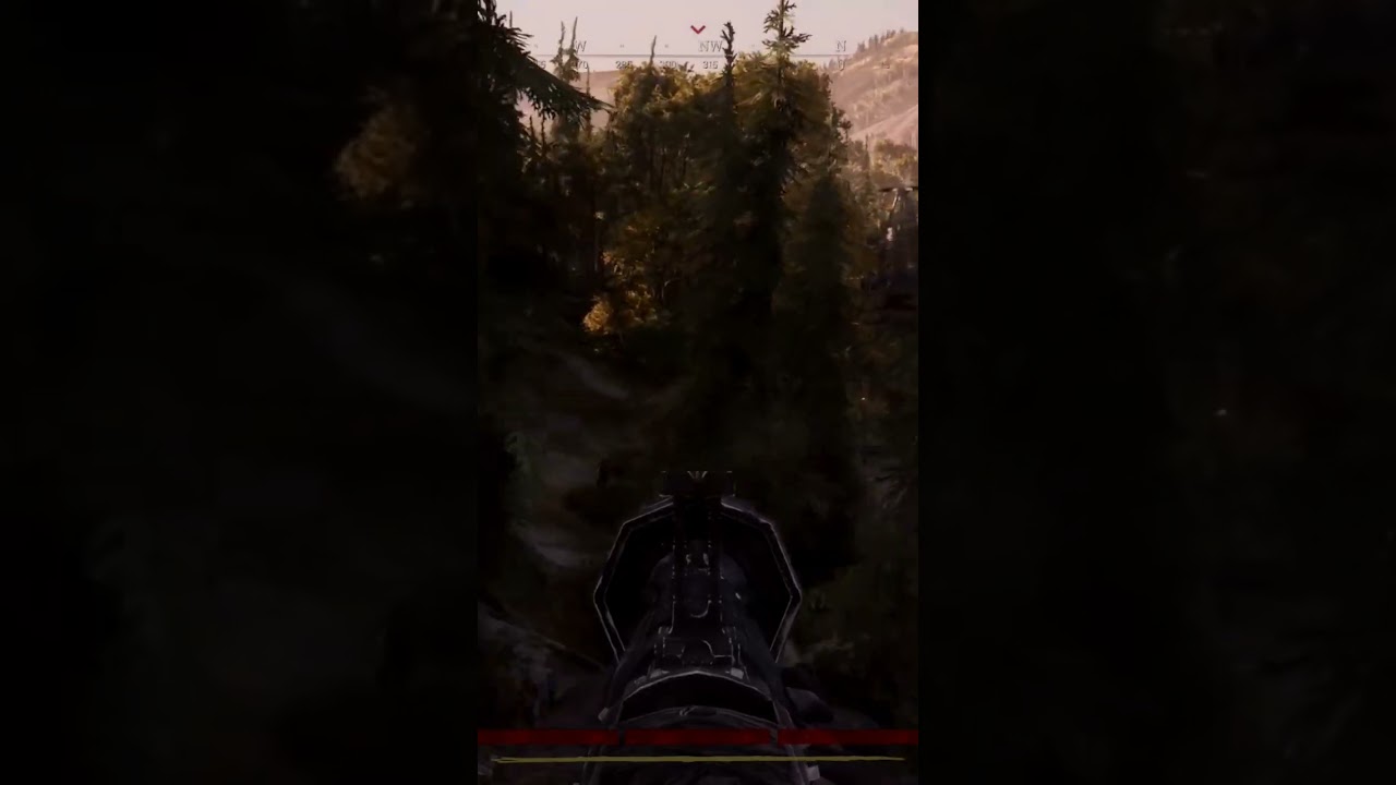 Longest Headshot Ever (Iron Sights) #randenie #huntshowdown #gameplay #gaming #gamer #headshot