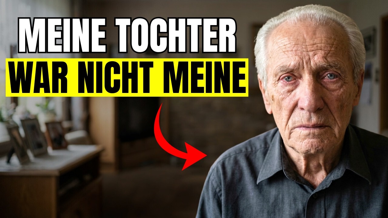 Ich bin 95. Ich habe 17 Jahre lang ein Kind großgezogen, das gar nicht meins war