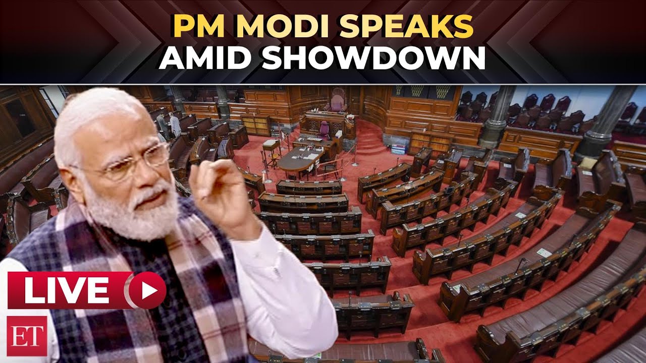 Live: Prime Minister’s reply to Motion of Thanks on President’s address in Rajya Sabha
