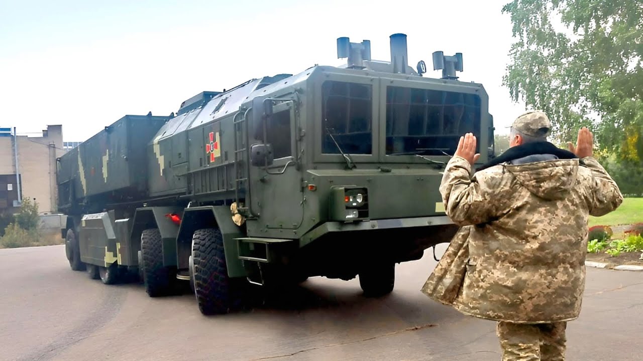 Что стало с ОТРК &laquo;Сапсан&raquo; после 2022 года?