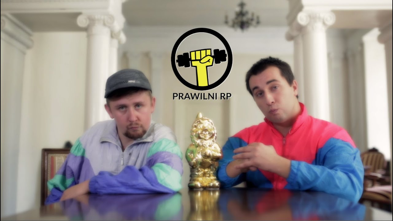 PRAWILNI RP- Spot wyborczy [ Czwarta Fala ]