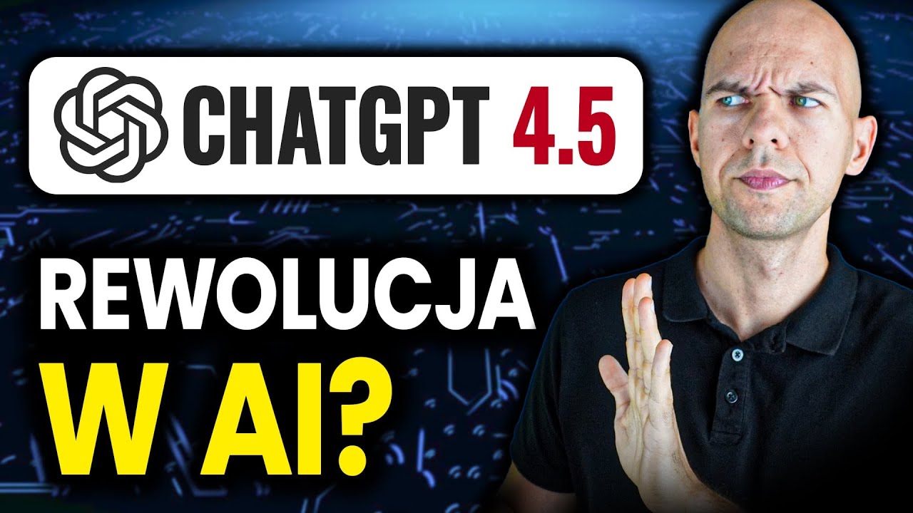 ChatGPT 4.5 in Action: The Future of AI? GPT-5 on the Horizon, Sora Now Available!