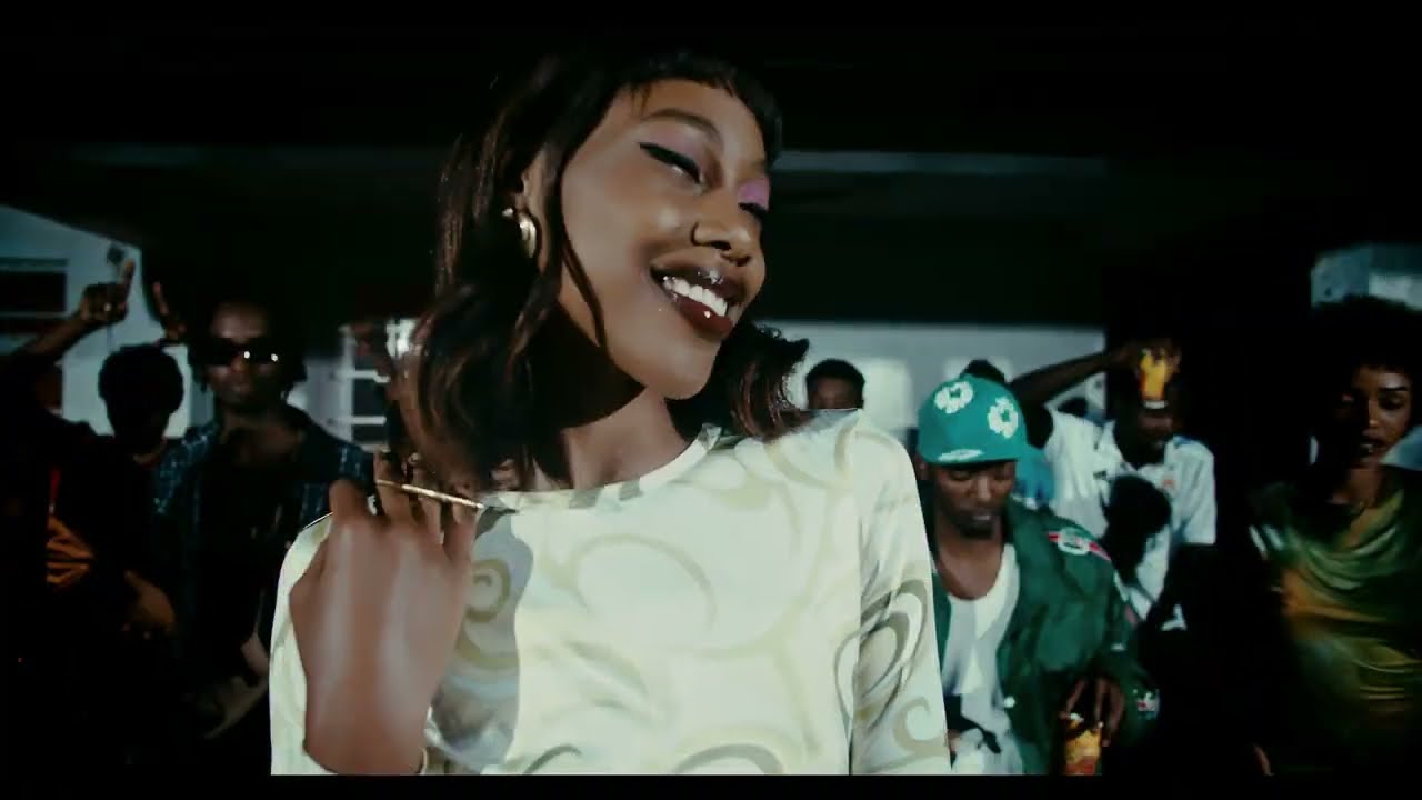 Able - Akazina (Official Music Video)