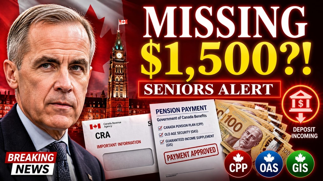 CPP, OAS and GIS Explained Simply &ndash; How Much Money Can You Get at Age 65 in Canada