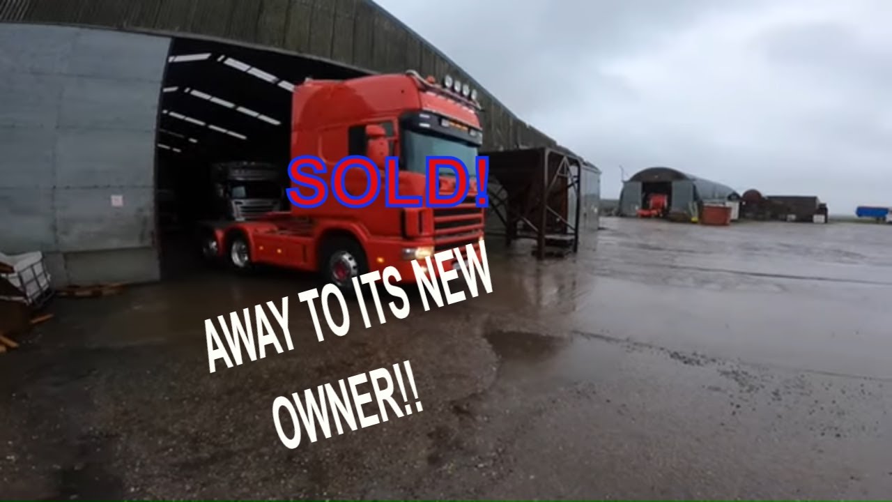 SCANIA 4 SERIES,  IS SOLD🤦🏻‍♂️!  #diyproject #scania #classic