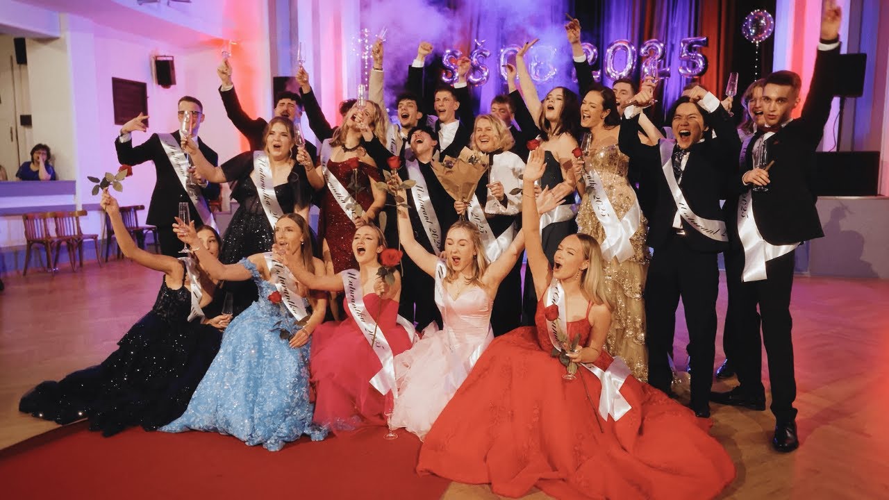SŠO Belgická | 28. 2. 2025 | MyProm